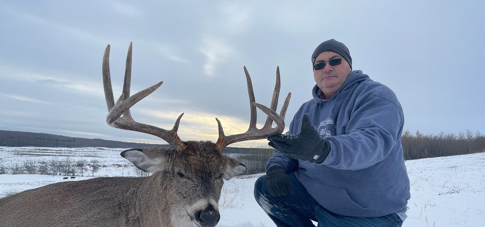 Harvest Outfitting Testimonials