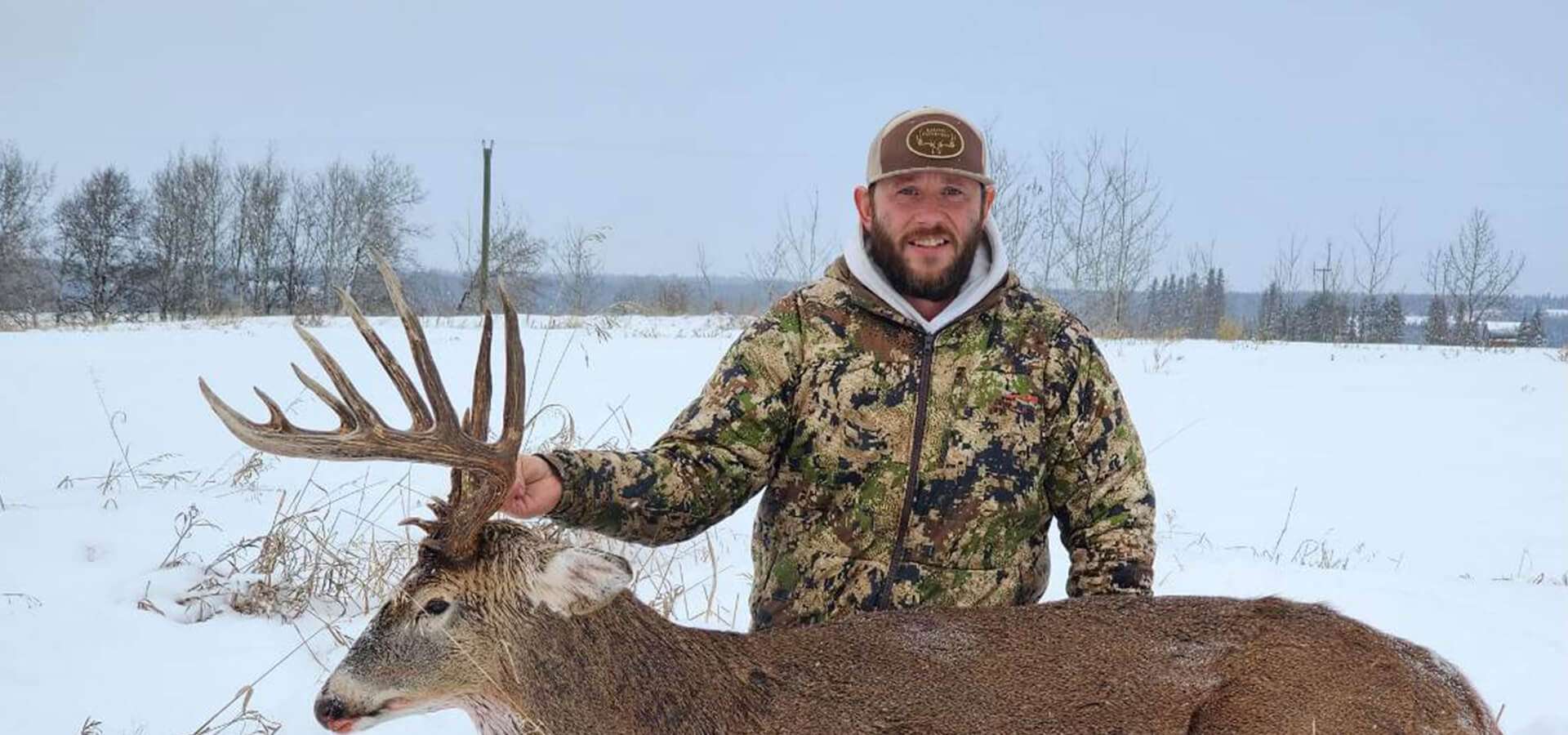 Whitetail Hunts Whitetail Hunts